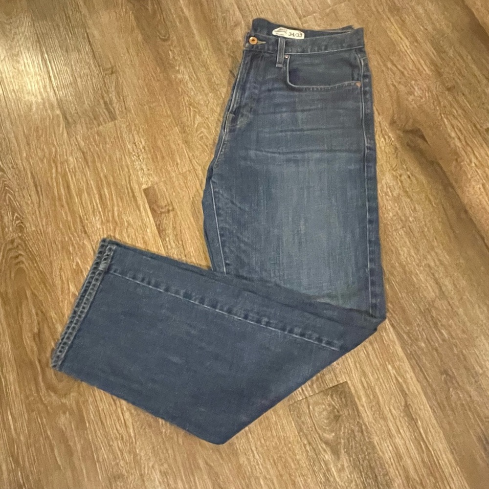 Daniel Cremieux 34x32 Relaxed Jeans